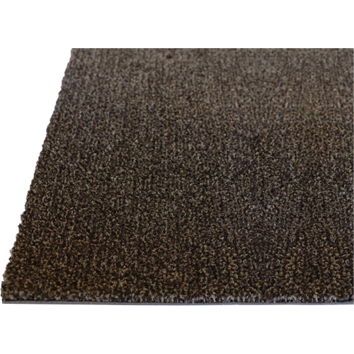 Palliser Indoor Matting, Wiper/Scraper, 6-5/6' x 6' x 5/16", Anglis Meunier Outillage Industriel