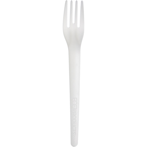 Plantware Renewable and Compostable Fork Meunier Outillage Industriel