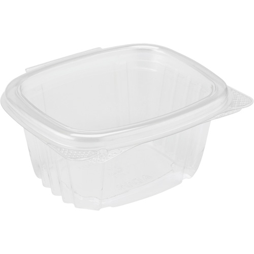 Hinged Lid Deli Container, Plastic Meunier Outillage Industriel