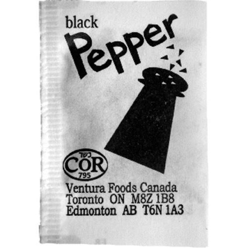 Pepper Packet Meunier Outillage Industriel