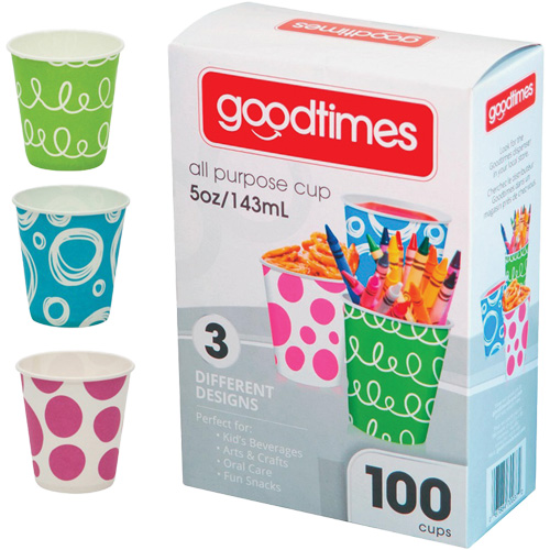Disposable Cup, Paper, 5 oz., White Meunier Outillage Industriel