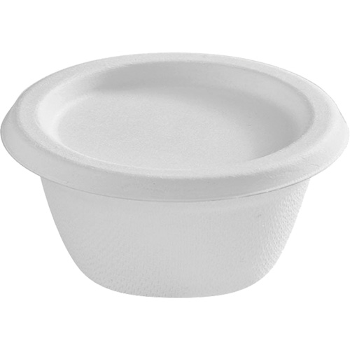 Compostable Portion Cup Lids Meunier Outillage Industriel