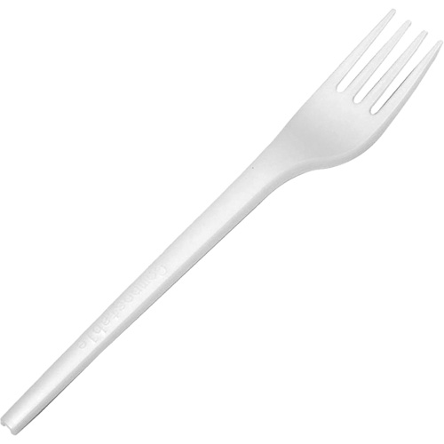 Fourchettes compostables CPLA Meunier Outillage Industriel