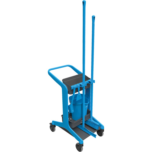 Chariot de nettoyage HyGo Meunier Outillage Industriel