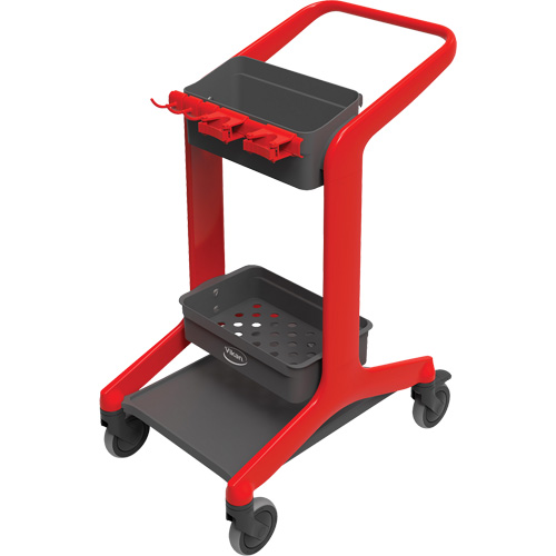 Chariot de nettoyage HyGo Meunier Outillage Industriel
