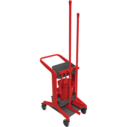 Chariot de nettoyage HyGo Meunier Outillage Industriel