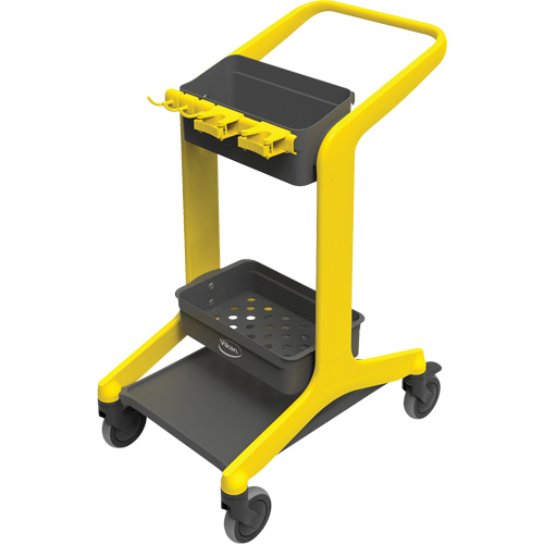 Chariot de nettoyage HyGo Meunier Outillage Industriel