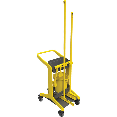 Chariot de nettoyage HyGo Meunier Outillage Industriel