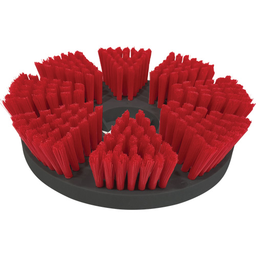 Medium-Duty Cleaning Brush Meunier Outillage Industriel
