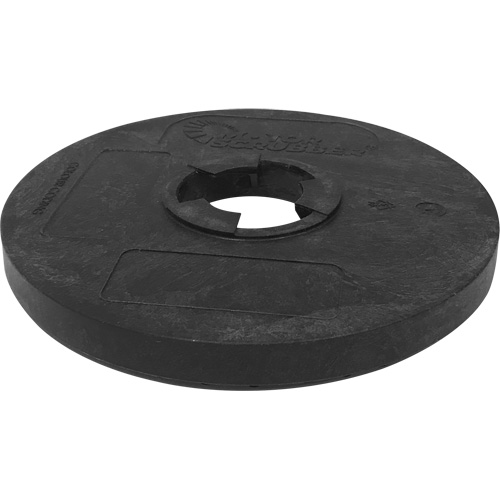 Support pour tampon de brosse de nettoyage Meunier Outillage Industriel