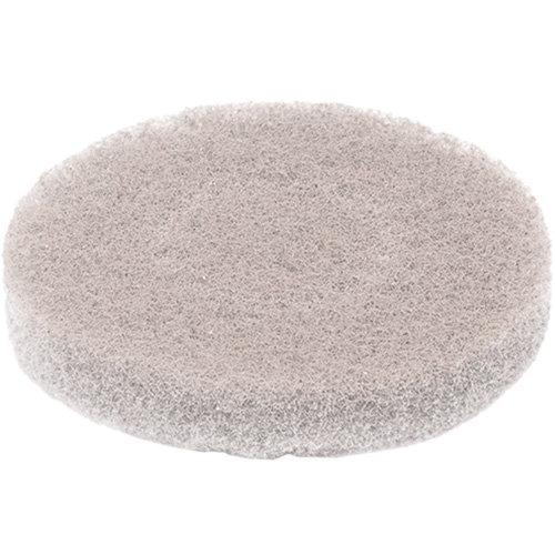 Tampons pour plancher Diamond Twister, Polissage, Blanc Meunier Outillage Industriel