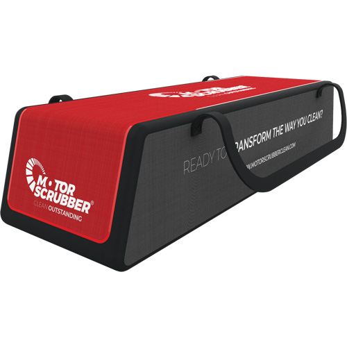 M-Case Pro for MotorScrubber Meunier Outillage Industriel