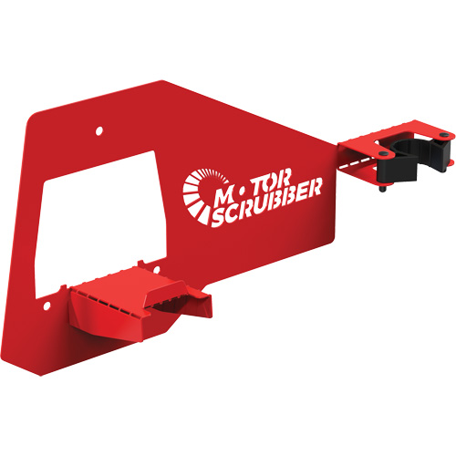 Support mural pour MotorScrubber Meunier Outillage Industriel