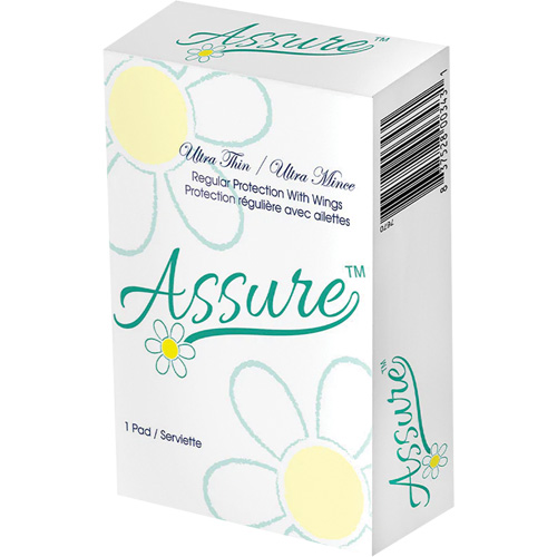 Serviettes hygi&eacute;niques Meunier Outillage Industriel