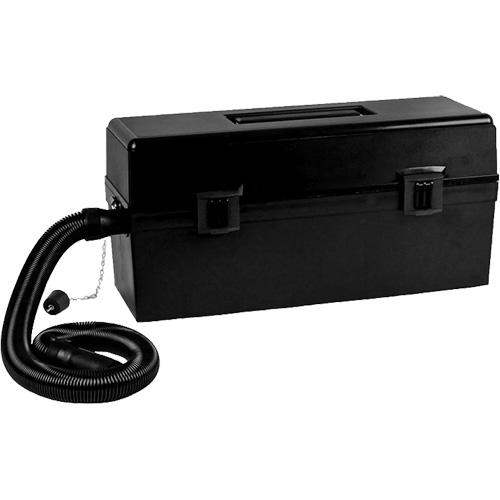 Aspirateur de confinement imm&eacute;diat sans fil Omega, Sec, 1 gal. US (3,78 litres) Meunier Outillage Industriel