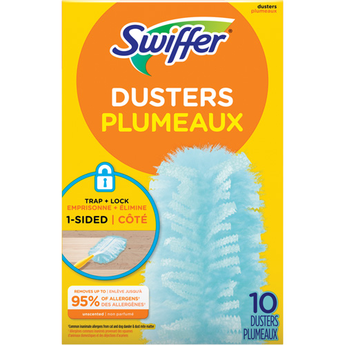 Dusters Cleaner Refill, Microfibre Meunier Outillage Industriel