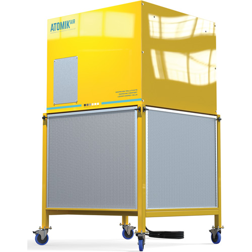 Atomik Air&reg; 240V Air Quality Control, 40 000 sq. ft. Coverage Meunier Outillage Industriel