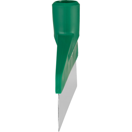 Racloir pour table & plancher, Vert, 9-3/5" la x 1-1/5" lo Meunier Outillage Industriel