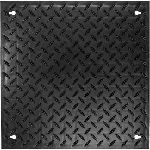FOUNDATION Diamond-Plate Tiles Meunier Outillage Industriel