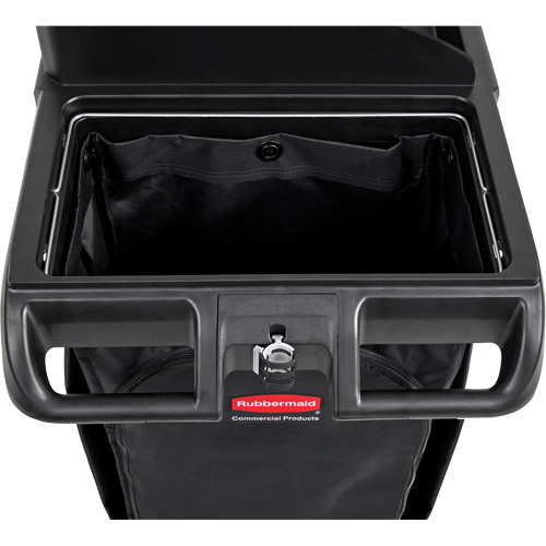 Sac de toile de 30 gallons compatible avec les chariots de m&eacute;nage Meunier Outillage Industriel