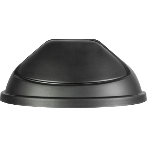 Lid for Half-Round Garbage Bin, Half Round Lid, Polyethylene Meunier Outillage Industriel