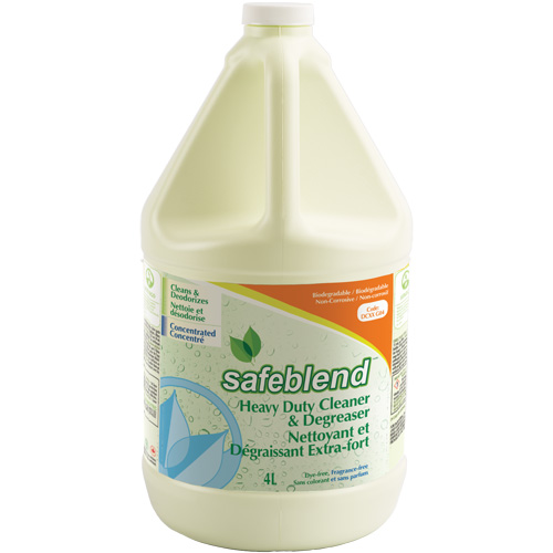 D&eacute;graissant concentr&eacute; extra-puissant, 4 L, Cruche Meunier Outillage Industriel