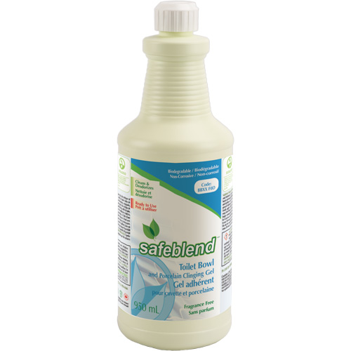 Bowl Cleaner, 950 ml, Bottle Meunier Outillage Industriel