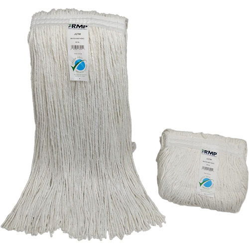 4-Ply Narrow Mop Head, Rayon, 32 oz., Cut Style Meunier Outillage Industriel