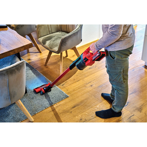 Aspirateur balai sans fil (outil seulement), 18 V, Capacit&eacute; 0,16 gal. Meunier Outillage Industriel