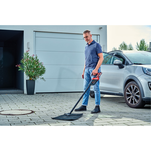 Aspirateur &agrave; main/balai de luxe sans fil (outil seulement), 18 V, Capacit&eacute; 0,15 gal. Meunier Outillage Industriel