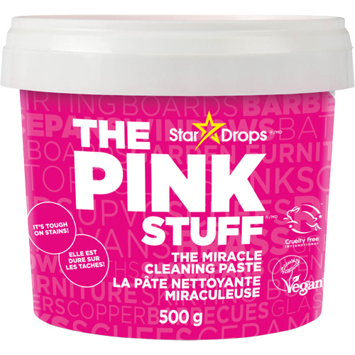 Multi-Purpose Miracle Cleaning Paste, 500 g, Tub Meunier Outillage Industriel