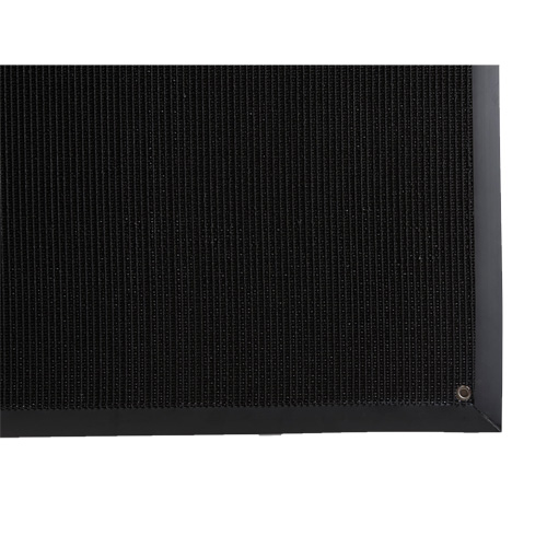 Tapis chauffant de d&eacute;neigement industriel PRO pour passages pour pi&eacute;tons de la s&eacute;rie HTP, Couloir, 36" la x 5' l Meunier Outillage Industriel