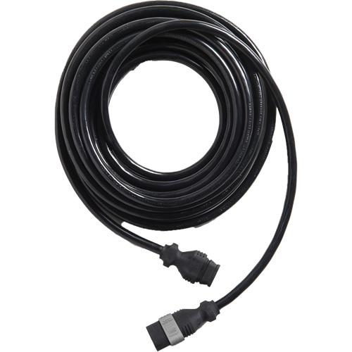 25' 120V Cable Extender for HeatTrak PRO Industrial Mats Meunier Outillage Industriel