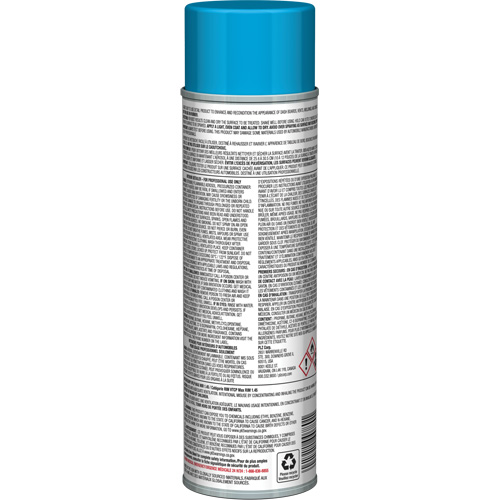 Lubrifiant au molybd&egrave;ne Pro Line pour chaînes et c&acirc;bles, Canette a&eacute;rosol Meunier Outillage Industriel