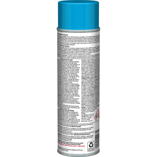 Lubrifiant sec tout usage & agent de rel&acirc;chement, 12 oz, Canette a&eacute;rosol Meunier Outillage Industriel