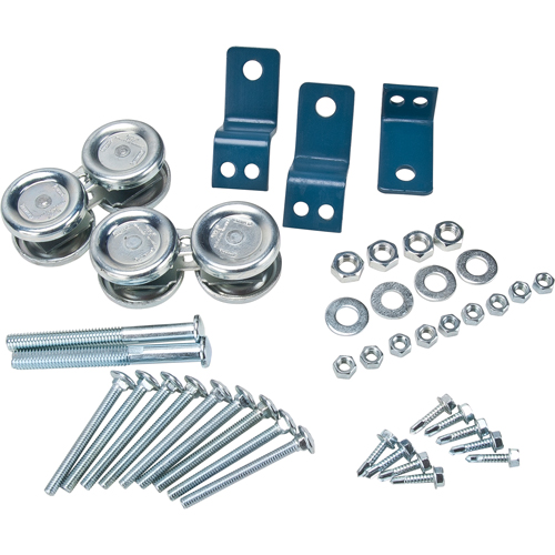 Wire Mesh Partition Components - Hardware Meunier Outillage Industriel