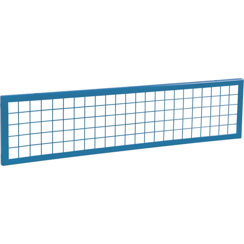 Composantes pour partitions & cloisons grillag&eacute;es - Panneaux, 1' h x 4' la Meunier Outillage Industriel