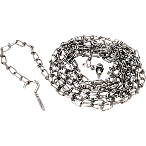 18' Security Chain With Hook Meunier Outillage Industriel