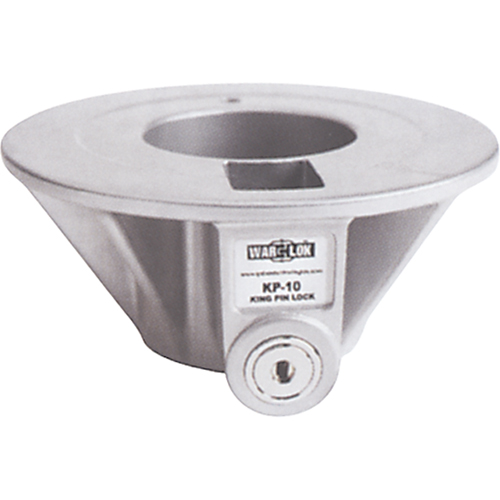 Dispositifs de verrouillage pour pivot d'attelage Meunier Outillage Industriel