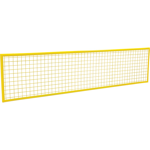Wire Mesh Partition Components - Panels, 2' H x 8' W Meunier Outillage Industriel