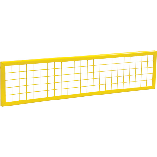 Wire Mesh Partition Components - Panels, 1' H x 4' W Meunier Outillage Industriel
