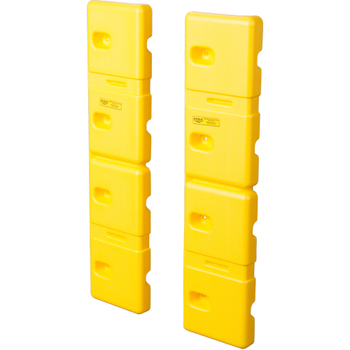 6" Wall Protectors Meunier Outillage Industriel