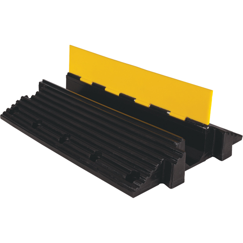 Protecteur de c&acirc;ble robuste Yellow Jacket, 36" lo x 26,75" la x 5,875" h Meunier Outillage Industriel