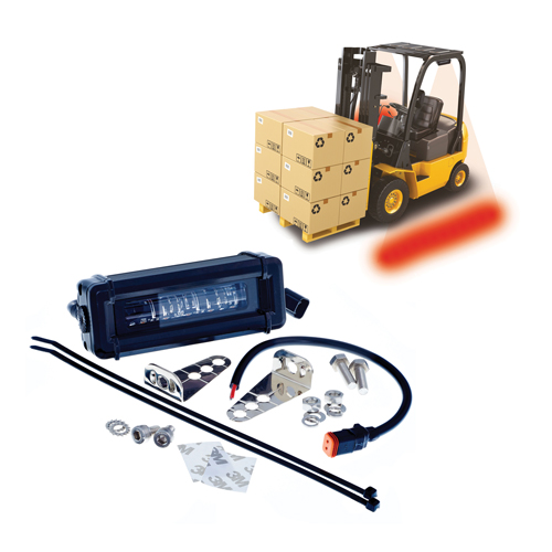 Forklift Side Spotter Meunier Outillage Industriel