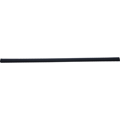 Butoir en caoutchouc extrud&eacute;, Caoutchouc, 4-1/8" la x 120" lo x 3-7/8" p Meunier Outillage Industriel