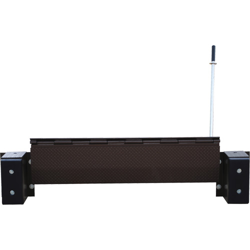 Mechanical Edge-O-Dock Leveler, 99" W, 72" Deck Width, 29" Span Meunier Outillage Industriel