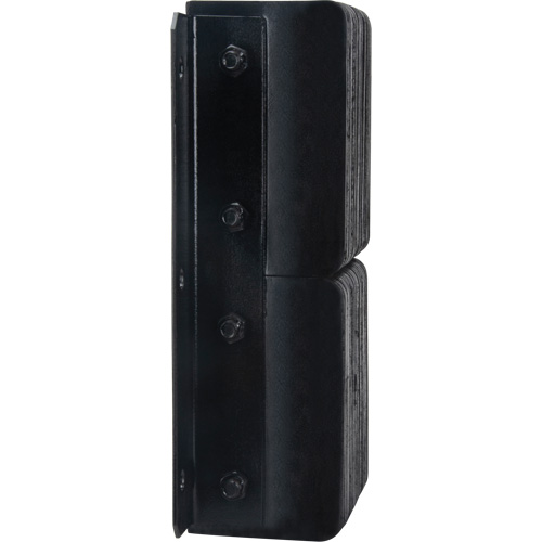 Butoirs de quai lamell&eacute;s, Vertical, Caoutchouc, 11" la x 6" p x 20" h Meunier Outillage Industriel