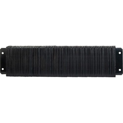Laminated Dock Bumpers, Horizontal, Rubber, 36" W x 4" D x 12" H Meunier Outillage Industriel