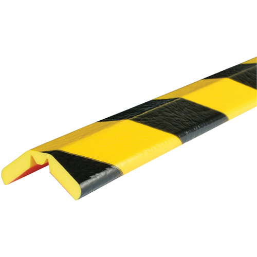 Butoir de protection de rebords mod&egrave;le W 5M, Longueur 16,42' (5 m) Meunier Outillage Industriel