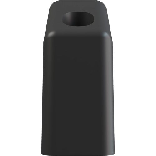 Checkers Safety Replacement Handle for MC4011 Mining Wheel Chock Meunier Outillage Industriel